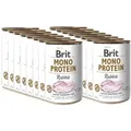 BRIT MONO PROTEIN RABBIT 18x400g
