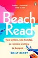 Beach Read: The feel-good, grumpy sunshine rom com from ... | Buch | Zustand gut