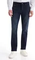 Stooker Men FRISCO THERMO Herren 5-Pocket-Jeans Straight Fit W38 / L34 dark blue