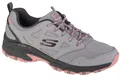 Trekkingschuhe Damen, Skechers Hillcrest - Pure Escapade, Grau