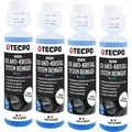 4x TECPO SCR Anti-Kristall Additiv Konzentrat AdBlue® 250 ml
