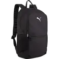 PUMA teamGOAL Backpack with ball net OSFA - Schwarz/Weiß