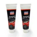 2x LIQUI MOLY 1552 Kunstoff Wie Neu Kunststoffpflegemittel 250ml Flasche