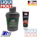 Liqui Moly 21899 Kunststoff"wie neu"Gel 250ml + Liqui Moly LIQUI MOLY 1537 250ml