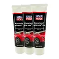 LIQUI MOLY Kunststoff »Wie neu« Fahrzeugaußenbereich silikonhaltig, 3x250 ml