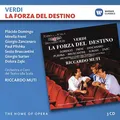 Sesto Bruscantini - Verdi  La Forza Del Destino - CD - F23z