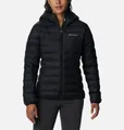 Columbia Daunenjacke Lake 22 II Down Hooded Jacket Übergangsjacke die Wasserabweisend ist