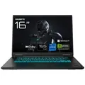 GAMING A16 CWHI3DEC94SH (grau, Intel® Core? i7-13620H, NVIDIA GeForce RTX 5070, 16 GB DDR5, 1 TB (1 TB SSD), Windows 11 Home) - Schwarz