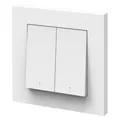OSRAM SMART+ WiFi Wandschalter 2 Tasten magnetisch USB-C