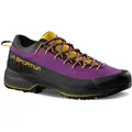 TX4 Evo Woman, Purple/Yellow,  Größe 39, ZFAS041U00Y0039, Approach Low Cut Schuhe Damen - La Sportiva - 39