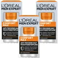 Loreal Men Expert Hydra Energy 3x 50ml Anti trockene Haut Schutz Komplex