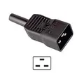 Bachmann - Netzanschluss - IEC 320 EN 60320 C20 (M) (915.175)