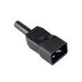 Bachmann Netzanschluss - IEC 320 EN 60320 C20 (M)