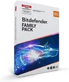 Bitdefender Family Pack 15 Geräte - 1 Jahr, Blitzversand, Win, MAC, iOS, Android
