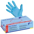 Meditrade unisex Einmalhandschuhe Nitril NextGen blau Größe S, 100 St.