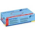 Meditrade® unisex Einmalhandschuhe Nitril® NextGen® blau Größe S 100 St. - Blau - S