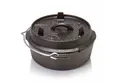 Petromax Feuerstelle Petromax Feuertopf ft3-t ohne Füße 1,6 Liter Gusseisen 24 x 10,5 x