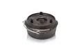 Petromax Dutch Oven Feuertopf 1,6 Liter mit Deckel und planer Boden B-Ware