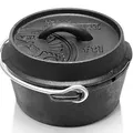 Feuertopf ft 0,5|1|3|4,5|6|9|12|18 Petromax Dutch Oven Aktion 2025 Versand 0,00€