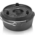 Feuertopf ft 0,5|1|3|4,5|6|9|12|18 Petromax Dutch Oven Aktion 2025 Versand 0,00€