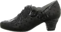 Simen Schnürpumps Damen 31333230383539 Schwarz 38 EU