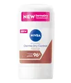 NIVEA Derma Dry Control Antitranspirant Stick, 50 ml