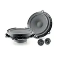Focal Lautsprecher Vorne Komplett-Set 2 Vie für Ford Galaxy II 2006-2015