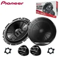 Pioneer TS-G170C Lautsprecher Auto 17Cm 300W Für ALFA ROMEO Verschiedene Modelle