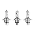 3 Glühlampen HS1 12V 35 35W PX43t OSRAM ORIGINAL Motorrad Zweirad