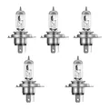 5 Glühlampen HS1 12V 35 35W PX43t OSRAM ORIGINAL Motorrad Zweirad