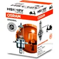 OSRAM HS1 Halogenlampe 12V 35/35W für Motorräder