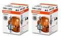 2 x OSRAM HS1 35/35 Watt 12V 64185 Lampe P43t Motorrad Birne  Fernlicht