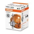 1x OSRAM 64185 ORIGINAL MOTORCYCLE HS1 Scheinwerfer Glühlampe 35/35W 12V PX43t