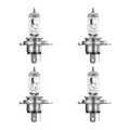 4 Glühlampen HS1 12V 35 35W PX43t OSRAM ORIGINAL Motorrad Zweirad