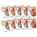OSRAM HS1 GLÜHLAMPE 64185 px43t HAUPTSCHEINWERFER 12V NIGHT MOTORRAD 10x STÜCK