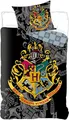 Harry Potter - Bettbezug 140 x 200 cm 100% Baumwolle