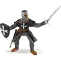 Papo Ritter Der Johanniter Mit Schwert, 3 Jahr(e), The Medieval Era, Mehrfarbig, PVC