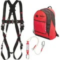 3M Fall ProtectionAbsturzsicherungs-Set Hebebühne, Länge: SET m