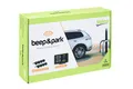 VALEO 632202 Einparkhilfe Beep&Park Kit: 8 Sensoren + 1 LCD Display Fronteinbau oder Heckeinbau