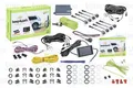 VALEO 632202 Beep&park 8 Sensoren Parkplatz Display Vorne Hinten
