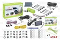 VALEO Nachrüstsatz Einparkhilfe 632202 für GOLF VW 5G1 BQ1 BE2 BE1 7 Variant BA5