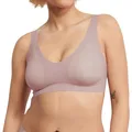 Sloggi Damen Sloggi Zero Feel 2.0 Bralette, Perola, XS