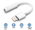 Apple Lightning Adapter AUX Musik für iPhone 11 12 13 14 pro Max XS iPad Pro,