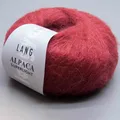 Lang Yarns Alpaca Superlight 62 - LL 199m/25g - Nadelstärke 3,5-4