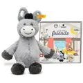 tonies Hörspielfigur Tonies Soft Cuddly Esel für die Toniebox. blau