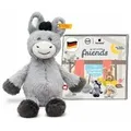 Tonie - Soft Cuddly Friends mit Hörspiel - Dinkie Esel