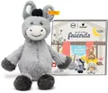 TONIES Figur Hörfigur - Soft Cuddly Dinkie Esel