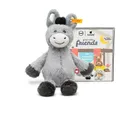 Tonies Steiff Dinkie Esel Soft Cuddly Friends mit Hörspiel ab 3 Jahren