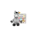 Tonies-10002017 Dinkie Esel mit Hörspiel NEU OVP Soft Cuddly Friends mit HÃ¶rsp
