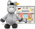 tonies|Tonie - Soft Cuddly Friends mit Hörspiel - Dinkie Esel|ab 3 Jahren
